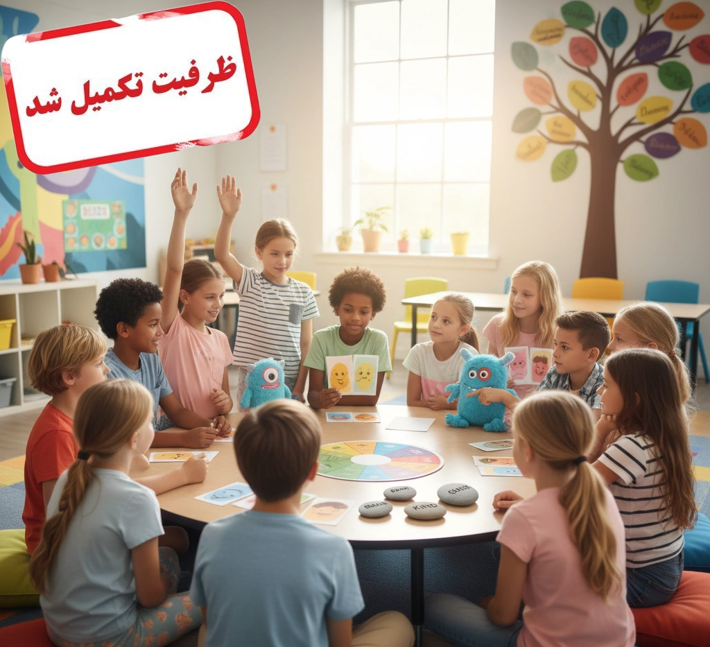 دوره افزایش دقت و تمرکز